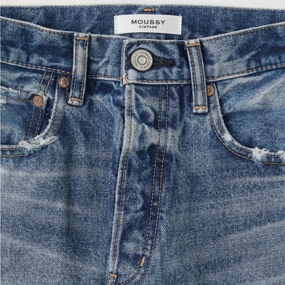 MOUSSY VINTAGE JEANS - Picture 10 of 12
